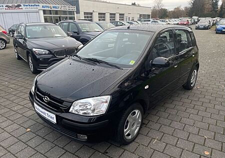 Hyundai Getz GLS /nurExport/Händler/107.120Km/2.Hand*