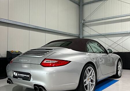 Porsche 997 Carrera S Cabriolet /Bose/PDK/Sportauspuff