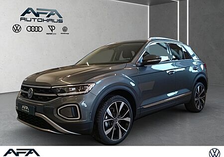 VW T-Roc Volkswagen 1.5 TSI Style DSG AHK*Matrix*Navi*ACC*DC
