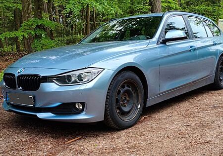 BMW 316d Touring F31*Prof.Navi*Tempo*