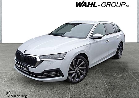 Skoda Octavia 1.4 TSI 200 IV Combi Style *LED*Navi*PDC