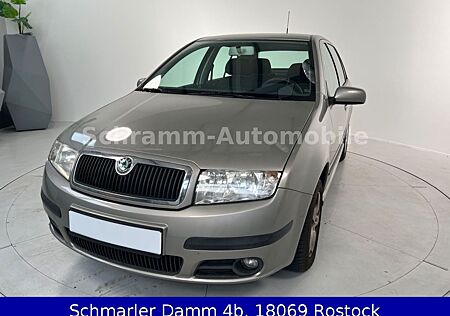 Skoda Fabia Combi 1.4 16V Classic AUTOMATIK TÜV