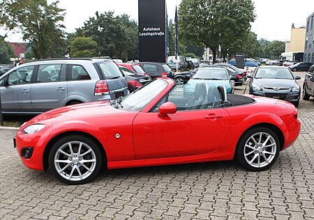 Mazda MX-5 2.0 MZR Sports-Line TECH-P BOSE LEDER