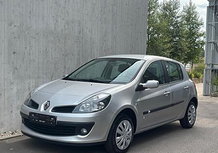 Renault Clio III Edition*TÜV 06-2027*60TKM*2. HAND*KLIMA