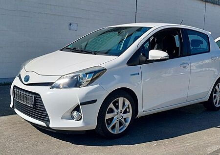 Toyota Yaris Hybrid/AUTOMATIK/KAMERA/EURO5/ALU
