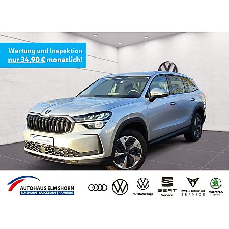 Skoda Kodiaq leasen