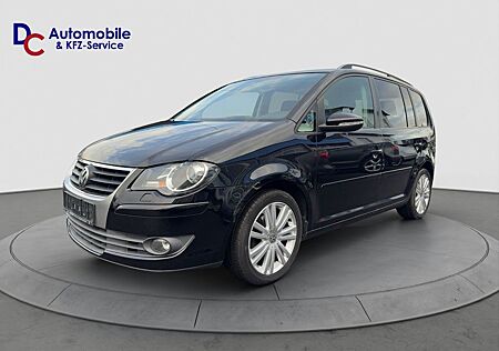 VW Touran Volkswagen Freestyle*Aut.*Navi*SHZ*HU/AU*