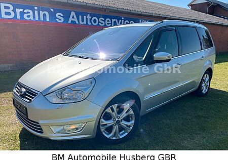 Ford Galaxy 2,0 TDCi DPF Titanium Aut.-Navi-Xenon-AHK