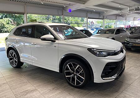 VW Tiguan Volkswagen 2.0 TDI R-Line *Garantie*