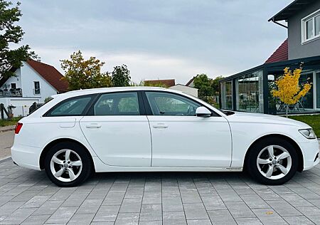 Audi A6 gebraucht kaufen Audi A6 2.0 TDI 140kW ultra Navi Xenon PDC