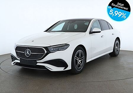 Mercedes-Benz E 450 d 4M AMG PANORAMA DISTRONIC DIGITAL 360°