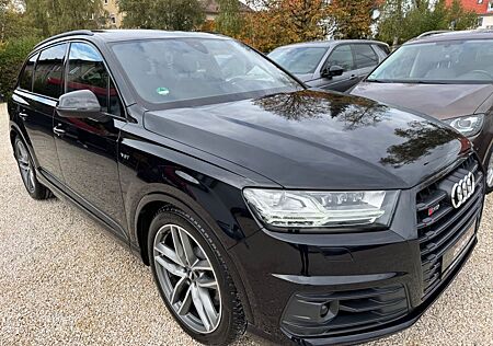 Audi SQ7 4.0 TDI quattro |Matrix|ACC|AllradL.|Black