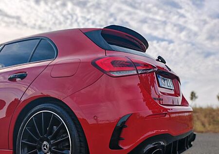 Mercedes-Benz A 200 - A35 Umbau/ Bur/ Abstands./ AMG Paket i.