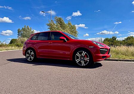 Porsche Cayenne GTS V8 4.8