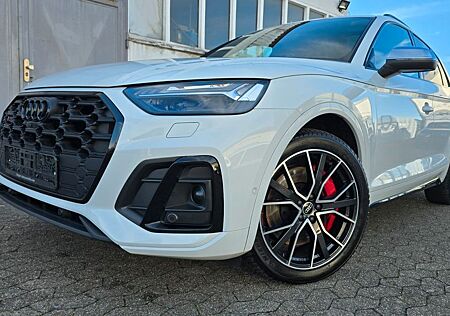 Audi SQ5 TDI tiptronic quattro*PANO*KEYL-GO+MMI*MASSE