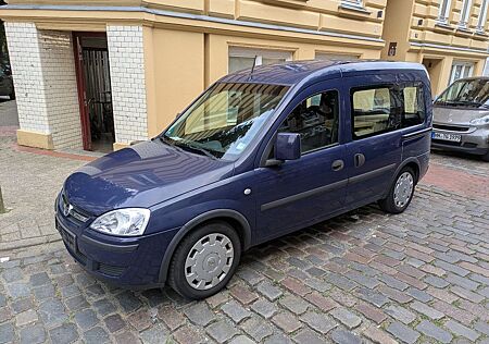 Opel Combo 1.6 CNG -