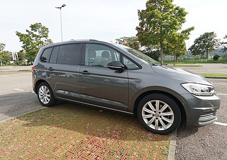 VW Touran Volkswagen 1.5 TSI ACT OPF DSG IQ.DRIVE 7Sitze, AHK