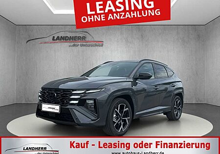 Hyundai Tucson N-Line Panno/Krell Sound System