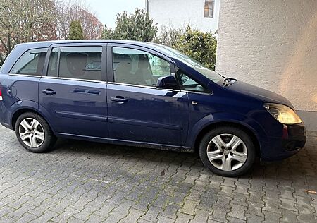 Opel Zafira 1.6 ecoFLEX Selection Selection