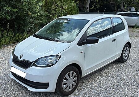 Skoda Citigo 1.0 MPI Active Klima Euro6