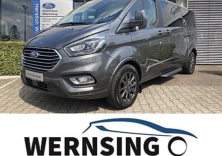 Ford Tourneo Custom 320 L2 Titanium X | Luftfederung