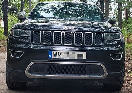 Jeep Grand Cherokee 3.6l V6 Pentastar Limited