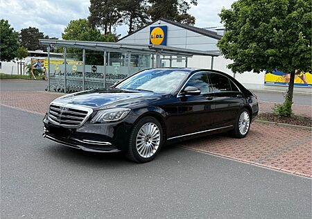 Mercedes-Benz S 350 S -Klasse Lim. d L