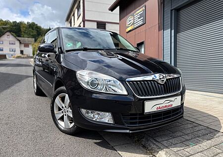 Skoda Fabia 1.2l TSI 63kW Fresh