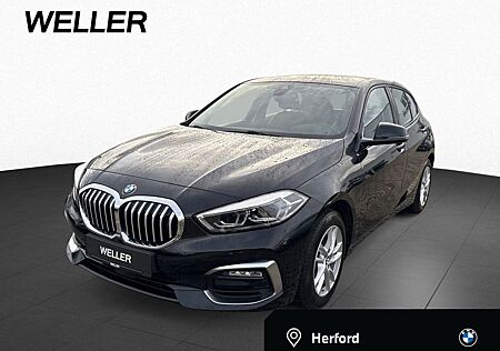 BMW 118i LuxuryLine PDC HUD SiHz HiFi