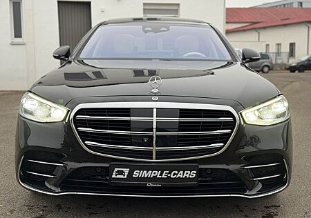 Mercedes-Benz S 400 d 4Matic *AMG*BURMESTER*PANO*DIGI-L*KEYLES