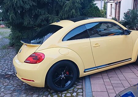 VW Beetle Volkswagen 2.0 TSI DSG BMT Exclusive Sport Exclu...