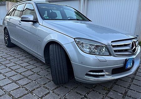 Mercedes-Benz C 350 CDI 4MATIC T BlueEFF. AVANTG. Aut. AVA...