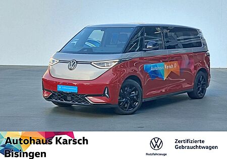 VW ID.BUZZ Volkswagen ID. Buzz GTX 4MOTION langer Radstand 86 kWh AHK