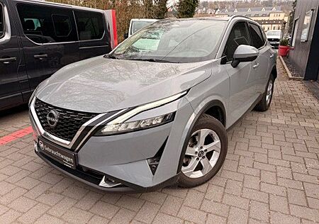 Nissan Qashqai 1.3 DIG-T MHEV N-Connecta Business/Desig
