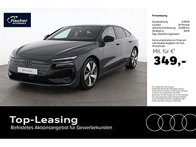Audi A6 e-tron Sportback Performance LP: 95.793,-/Pan