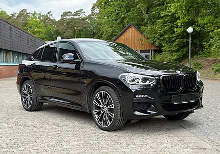 BMW X4 xDrive20d AT M Sport M Sport