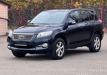 Toyota RAV 4 2,2-l-D-4D 4x4 Automatik*NAVI*LEDER*XENON