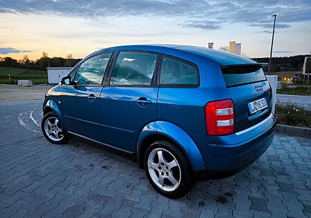 Audi A2 1.4 - 75 PS
