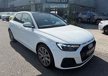 Audi A1 Sportback 25 TFSI advanced
