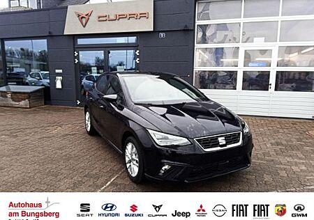 Seat Ibiza 1.0 TGI FR*Navi/LED/ ACC/Apple/Android Aut