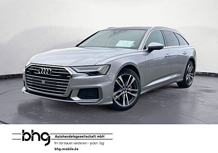 Audi A6 Avant 50 TDI quattro tiptronic S line PanoDac