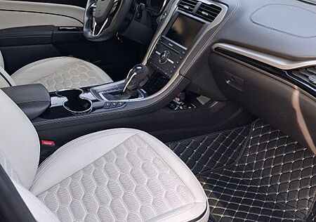Ford Mondeo 2,0 EcoBoost 176kW Vignale Automatik ...