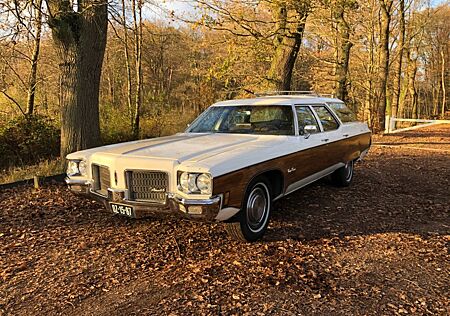 Oldsmobile Custom Cruiser 455 Rocket 1971 Top Zustand 9 P