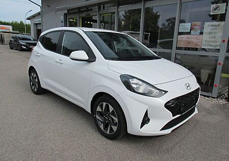 Hyundai i10 1.0 "Trend/Advantage" Automatik Navi Alu