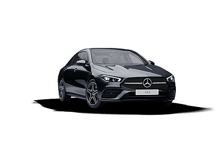 Mercedes-Benz CLA 220 d Coupe AMG Night LED Navi Pano Ambiente