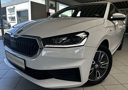 Skoda Fabia 1.0 MPI Tour