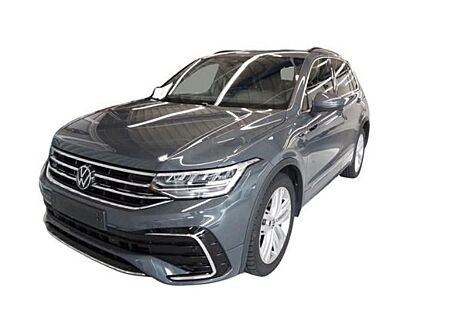 VW Tiguan Volkswagen R-line 2.0 TDI 4-Motion DSG AHK+PANO+STAN