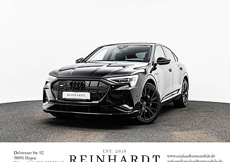Audi e-tron SPORTBACK 55 2x S LINE BLACK MTRX/ACC/360