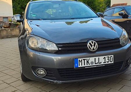 VW Golf Volkswagen 1.6 TDI Trendline Variant Trendline