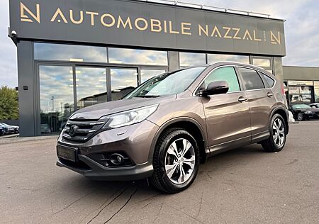 Honda CR-V gebraucht kaufen Honda CR-V LIFESTYLE 2WD*KLIMA*NAVI*R-KAMERA*1.HAND*